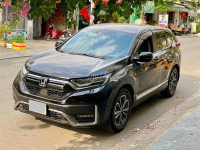 Honda CR-V 2023 Bảng L Đen