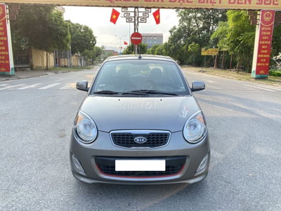 Kia Morning SLX cuối 2009 form 2010. Xe Đẹp