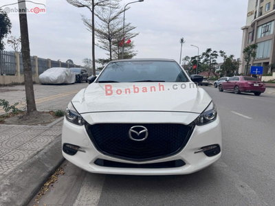 Xe Mazda 3 1.5L Luxury 2019