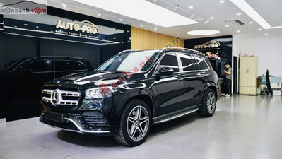 Xe Mercedes Benz GLS 450 4Matic 2021