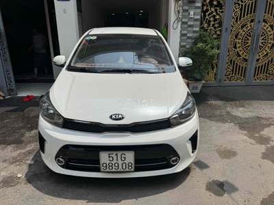 Kia Soluto 2019 Trắng 1 chu mua mới