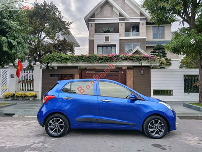 Xe Hyundai i10 Grand 1.2 AT 2020
