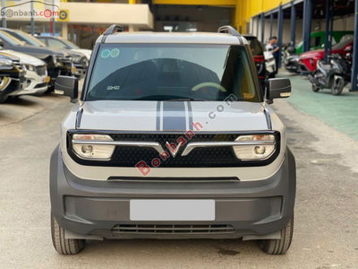 Xe VinFast VF3 Plus 2024