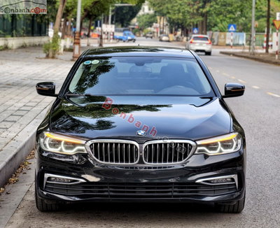 Xe BMW 5 Series 530i Luxury Line 2018