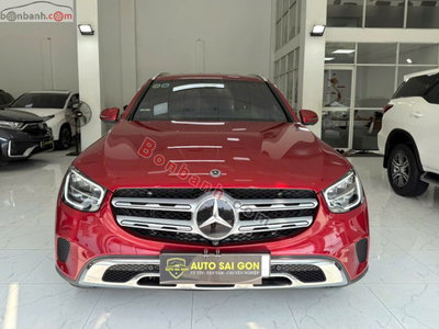 Xe Mercedes Benz GLC 200 4Matic 2019