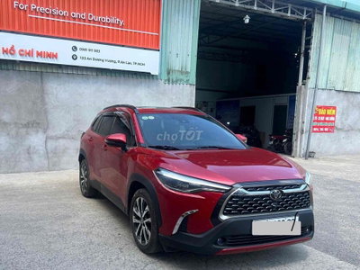 Toyota Corolla Cross 1.8V Đỏ 2022