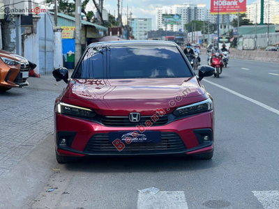 Xe Honda Civic RS 1.5 AT 2022
