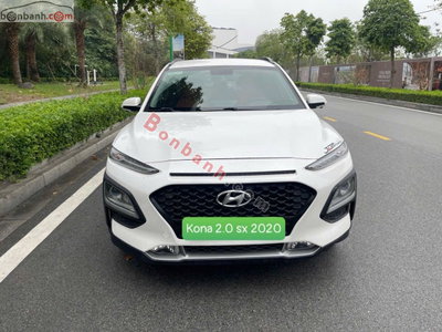 Xe Hyundai Kona Tiêu Chuẩn 2.0 AT 2020