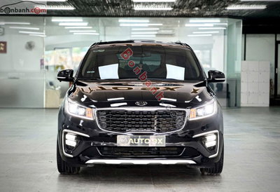 Xe Kia Sedona 2.2 DAT Luxury 2019