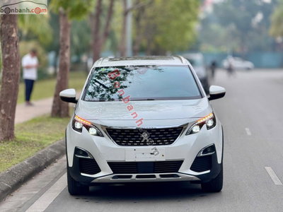 Xe Peugeot 5008 1.6 AT 2019