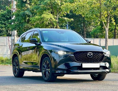 MAZDA CX5 2.0 PREMIUM SPORT 2024 – XE SIÊU LƯỚT