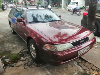 Mitsubishi Ô tô con màu Đỏ