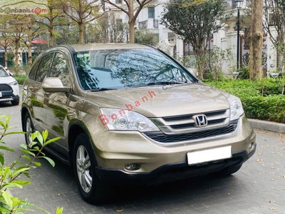 Xe Honda CRV 2.4 AT 2010
