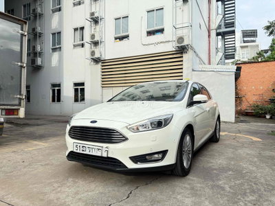 Focus Titanium 2018 cá nhân sủ dụng kỹ