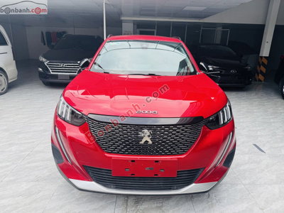 Xe Peugeot 2008 GT Line 1.2 AT 2021