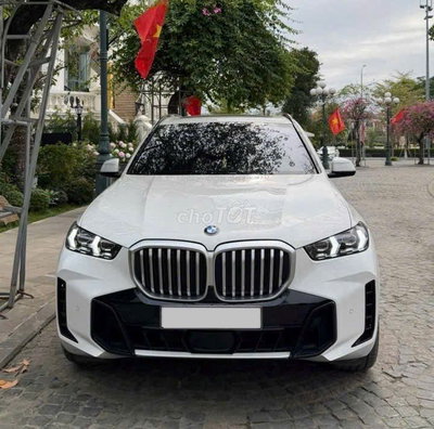 BMW X5 xDrive40i 2025 M-Sport - 6300 km