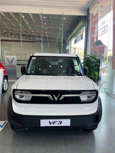 VinFast VF3 Plus 2026 - Xe tốt - Giá tốt