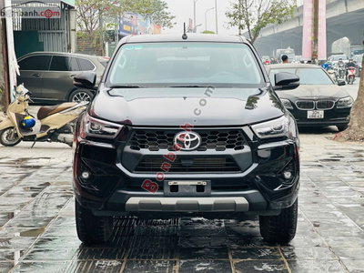 Xe Toyota Hilux 2.4L 4x2 AT 2024