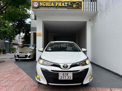 Toyota Vios G 2019 Full Rất Đẹp, Rất Mới