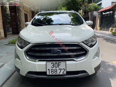 Xe Ford EcoSport Titanium 1.5L AT 2018