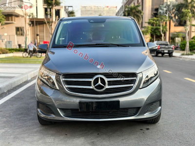 Xe Mercedes Benz V class V250 Avantgarde 2016