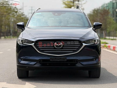 Xe Mazda CX8 Premium 2021