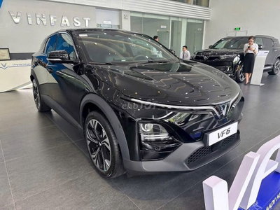 Xe điện Vinfast VF6 2026