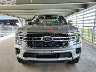 Xe Ford Everest Titanium 2.0L 4x2 AT 2026