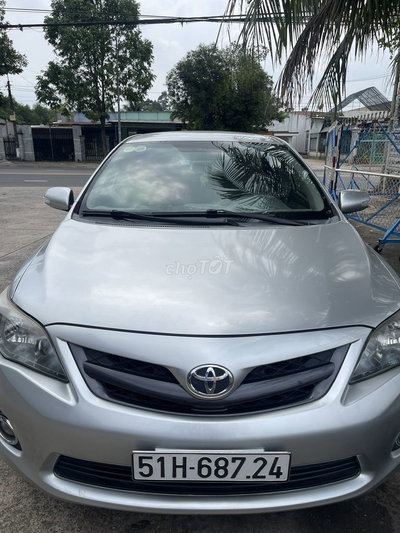 1: Cần bán Toyota Corolla Altis 2.0V đời 2010 đẹp