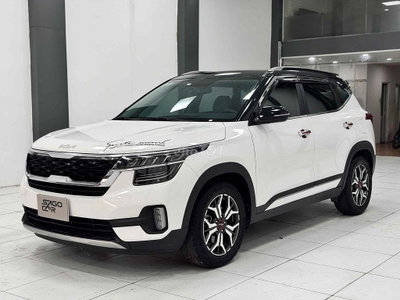 Kia Seltos 2022 1.6Pre Trắng
