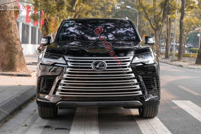 Xe Lexus LX 600 Urban 2024