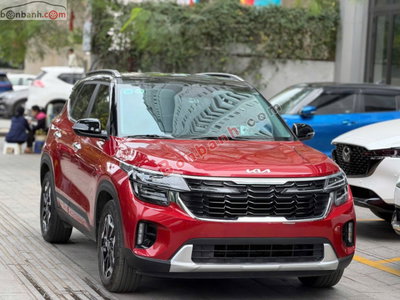 Xe Kia Seltos Premium 1.5 AT 2024