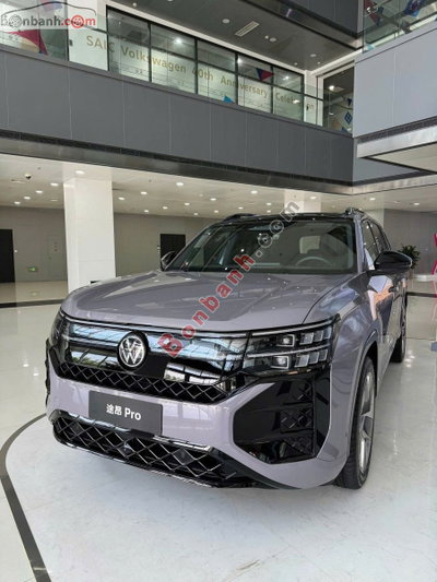 Xe Volkswagen Teramont Pro 2.0 AT 2026