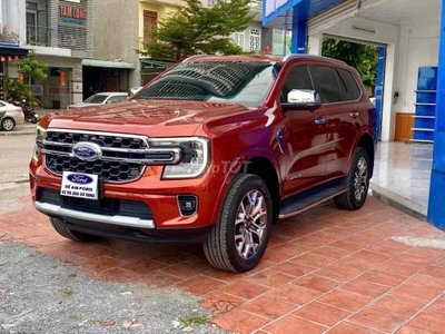 Ford Everest 2023 Titanium 70.000 km