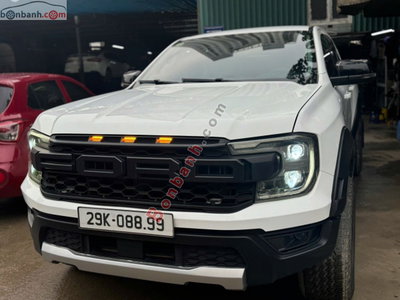 Xe Ford Ranger XLS 2.0L 4x2 AT 2023