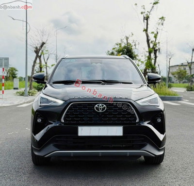 Xe Toyota Yaris Cross 1.5 D-CVT 2025