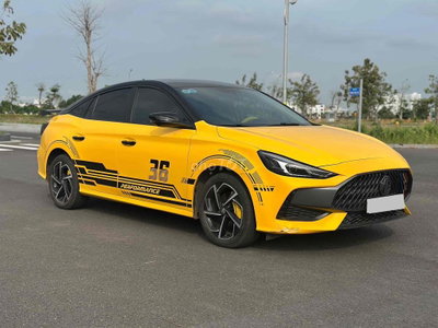 MG5 2023 Phiên bản Luxury - Odo : 2,6 vạn.