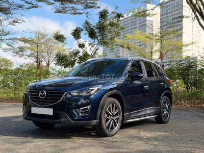Cân bán Mazda CX-5 2017 2.0 AT Xanh