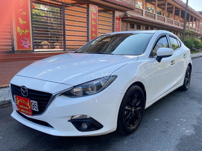 🚗 Mazda 3 1.5 AT 2017 Form mới – Dáng đẹp giá ngon