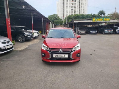 MITSUBISHI ATTRAGE 2022 PREMIUM CVT TỰ ĐỘNG