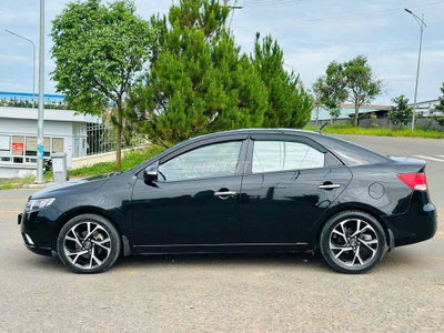 Kia Cerato 2009 Đen