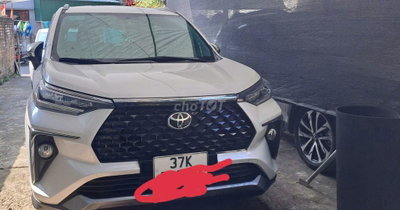 Toyota Veloz 2023 Trắng 15000 km