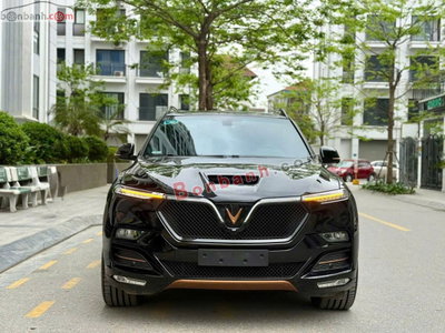 Xe VinFast President 6.2 V8 2020