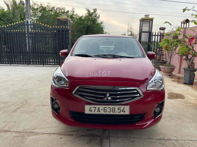 Mitsubishi Attrage 2015 1.2L
