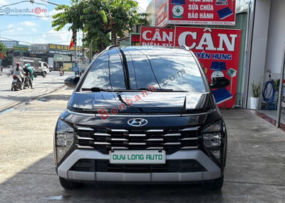 Xe Hyundai Stargazer X Cao cấp 1.5 AT 2024