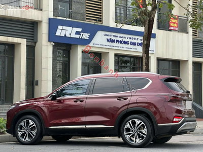 Xe Hyundai SantaFe Premium 2.4L HTRAC 2020