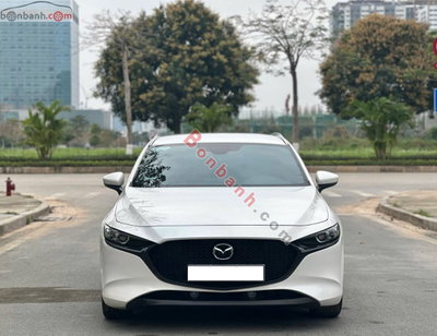 Xe Mazda 3 1.5L Sport Luxury 2024