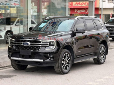 Xe Ford Everest Titanium Plus 2.0L 4x4 AT 2024
