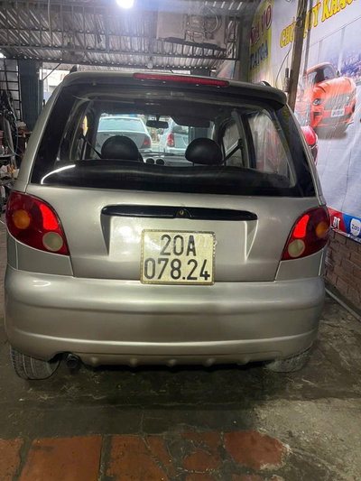 Daewoo Matiz 2005 Bạc