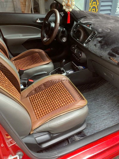 Kia Soluto 2020 Luxury Đỏ 72.000km